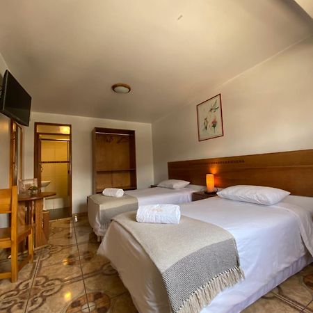 Lunandina Huaraz Εξωτερικό φωτογραφία