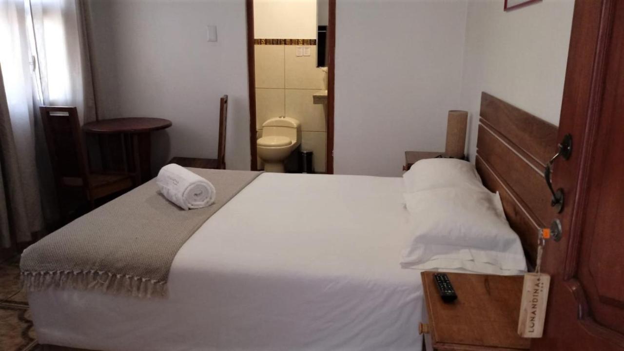 Lunandina Huaraz Εξωτερικό φωτογραφία