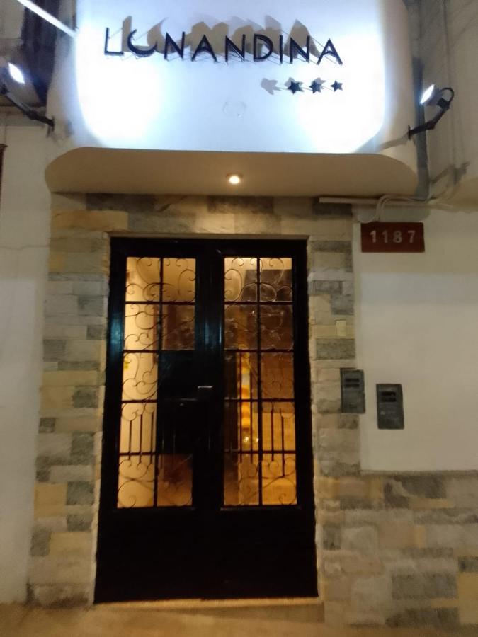 Lunandina Huaraz Εξωτερικό φωτογραφία