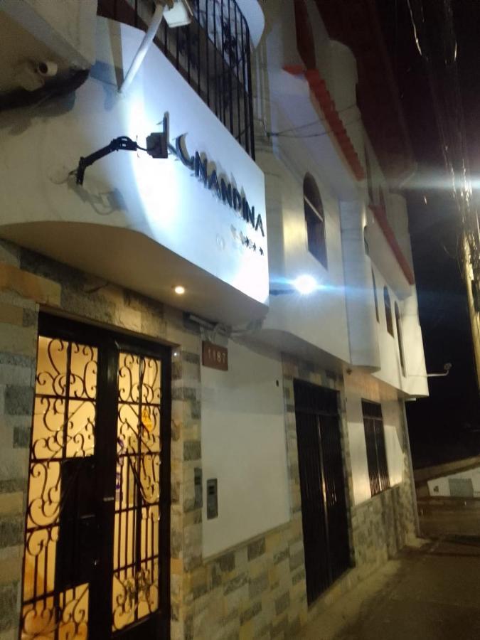 Lunandina Huaraz Εξωτερικό φωτογραφία