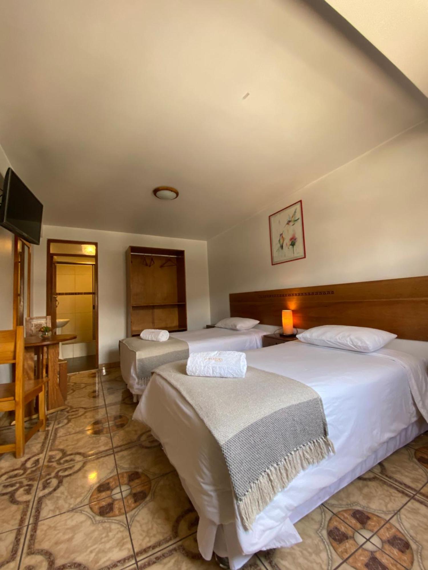 Lunandina Huaraz Εξωτερικό φωτογραφία