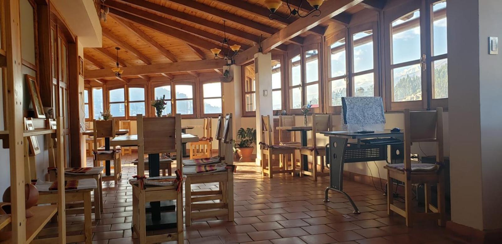 Lunandina Huaraz Εξωτερικό φωτογραφία