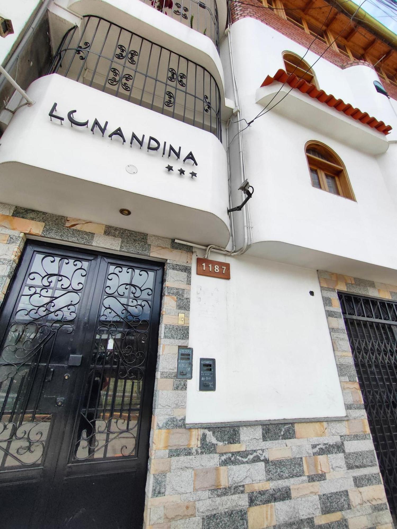 Lunandina Huaraz Εξωτερικό φωτογραφία