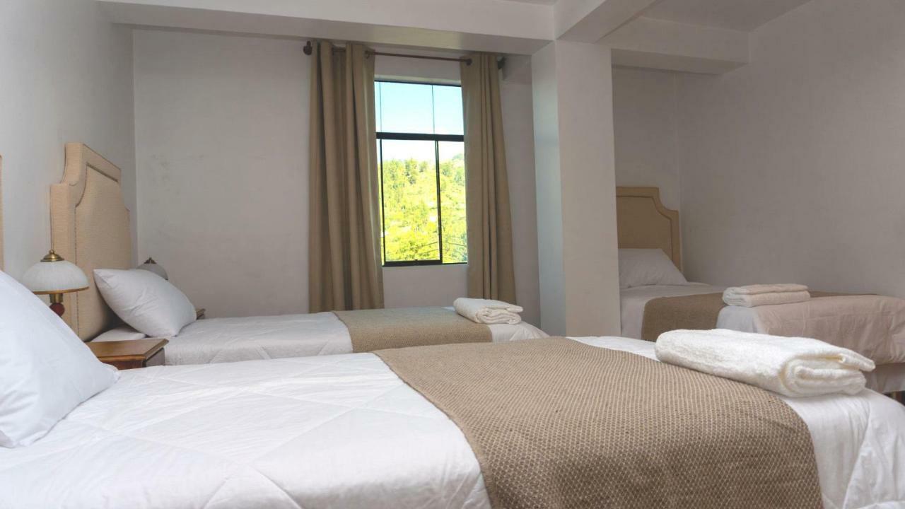 Lunandina Huaraz Εξωτερικό φωτογραφία