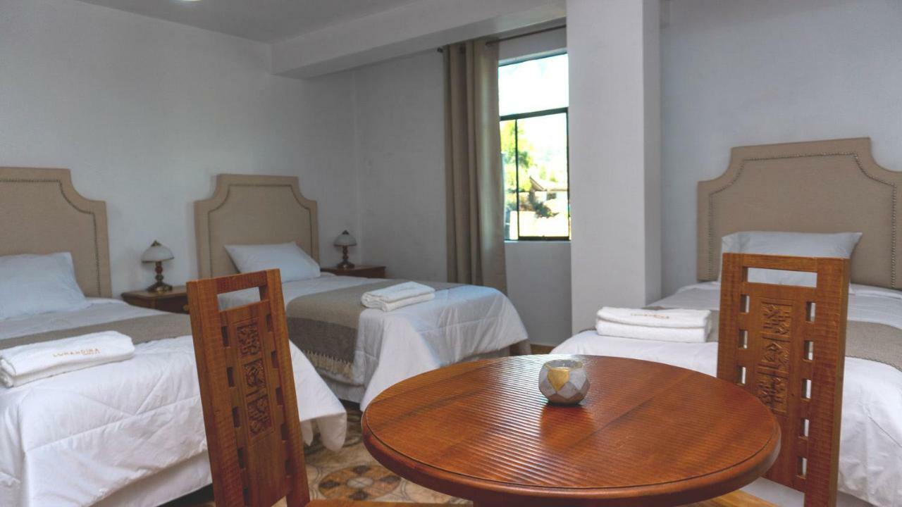 Lunandina Huaraz Εξωτερικό φωτογραφία