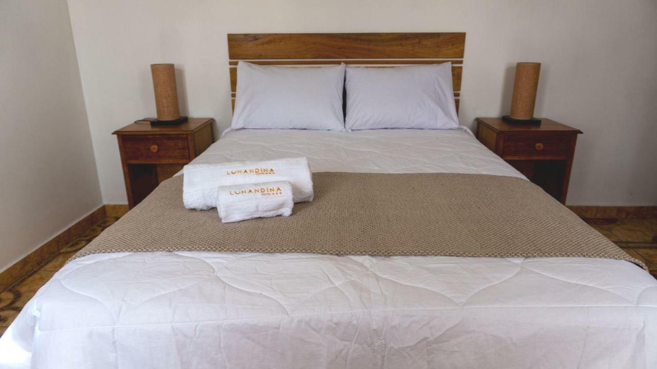 Lunandina Huaraz Εξωτερικό φωτογραφία