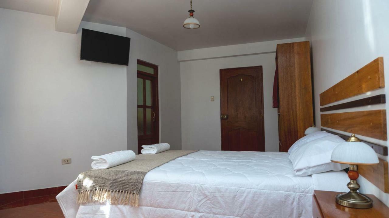 Lunandina Huaraz Εξωτερικό φωτογραφία