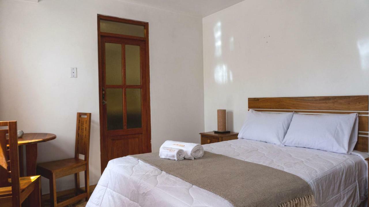 Lunandina Huaraz Εξωτερικό φωτογραφία