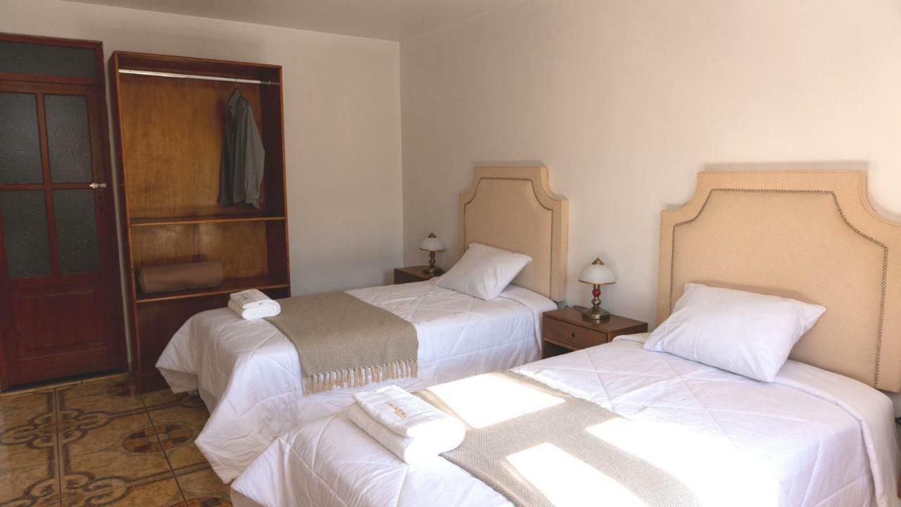 Lunandina Huaraz Εξωτερικό φωτογραφία