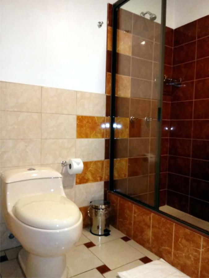 Lunandina Huaraz Εξωτερικό φωτογραφία