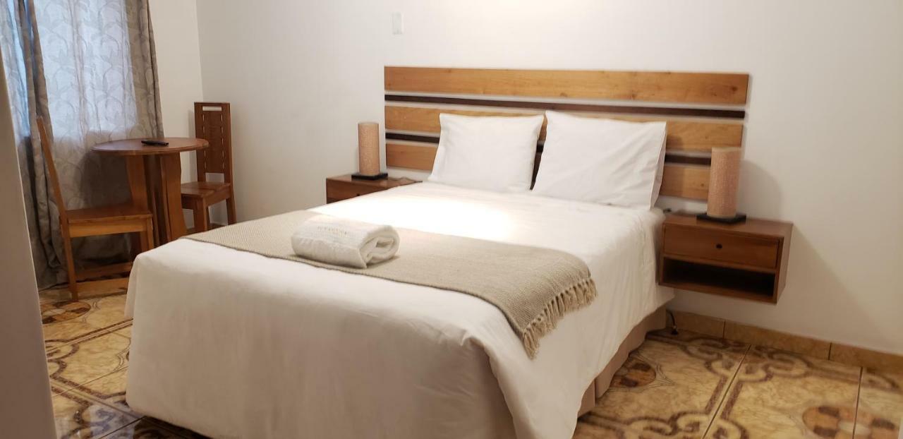 Lunandina Huaraz Εξωτερικό φωτογραφία
