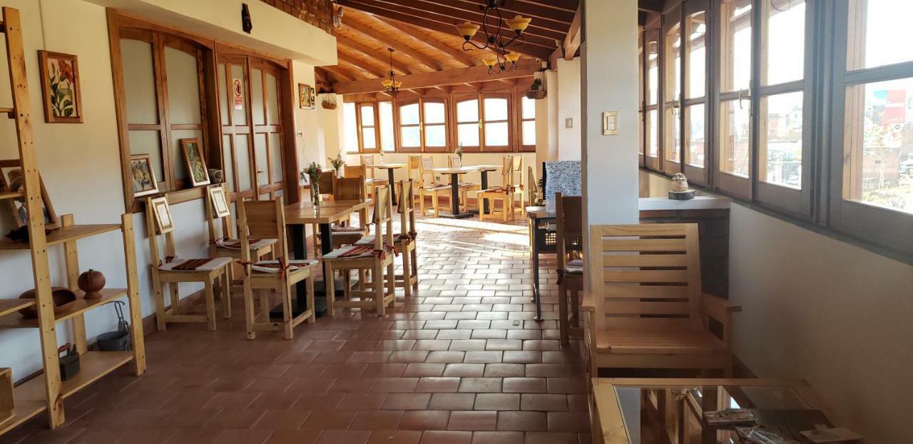 Lunandina Huaraz Εξωτερικό φωτογραφία