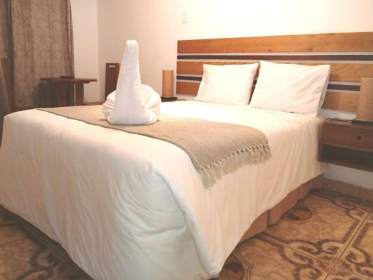 Lunandina Huaraz Εξωτερικό φωτογραφία