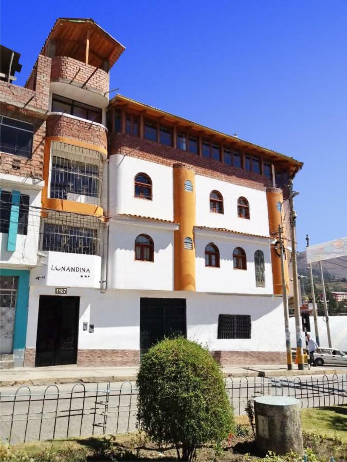 Lunandina Huaraz Εξωτερικό φωτογραφία