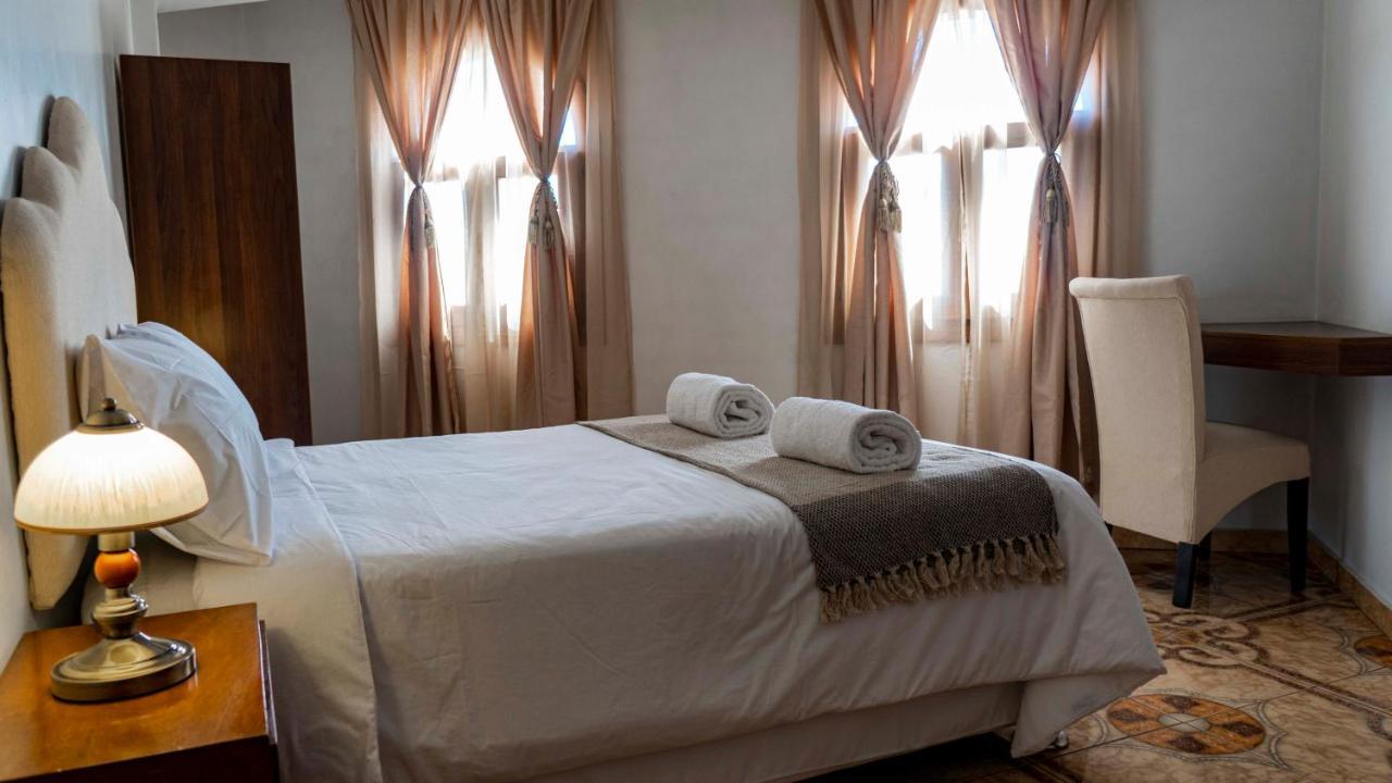 Lunandina Huaraz Εξωτερικό φωτογραφία
