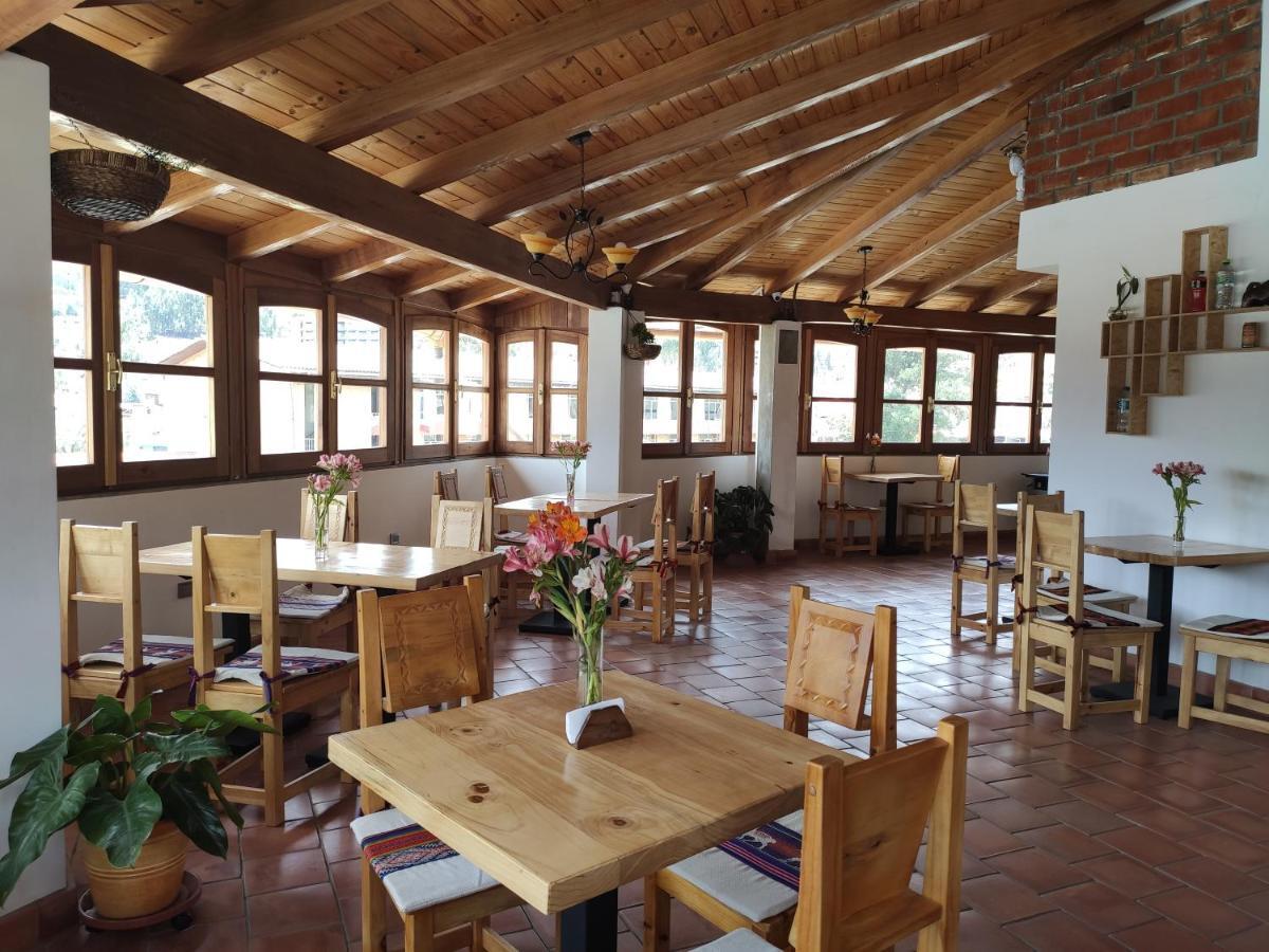 Lunandina Huaraz Εξωτερικό φωτογραφία