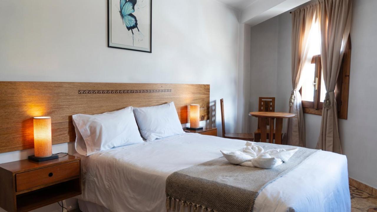 Lunandina Huaraz Εξωτερικό φωτογραφία