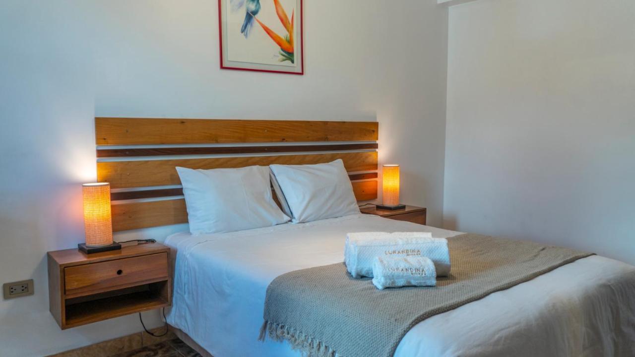 Lunandina Huaraz Εξωτερικό φωτογραφία